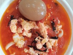 西红柿鸡蛋面-东方削面(市政府店)