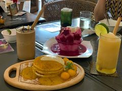 -Fresh Fruit Factory - Fruit Cuisine Restaurant
