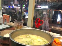 -神仙雪浓汤(明洞店)