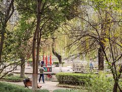 -西安市纺织公园