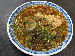 -金味德牦牛肉拉面(天水路店)