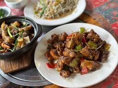 香茅炒鸡-天程知味园
