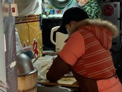 -殷姐糯米包油条