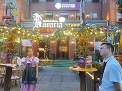 -巴伐利亚啤酒坊(意式风情街店)