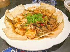 -芳芳私房菜·精做淮扬菜(承德路店)