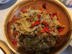 -寨子里的·钵钵菜·湘西山里菜(魅力湘西店)