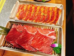 -西塔老太太泥炉烤肉(万柳华联店)