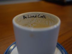 -Be Lived Cafe比例咖啡(摩天轮店)