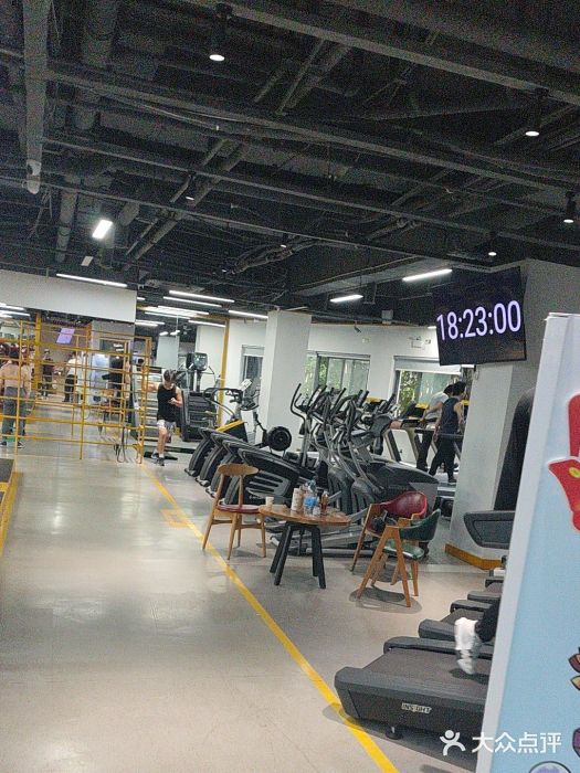 超鹿运动(融侨锦江店)图片