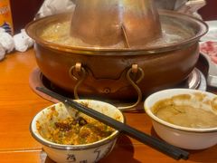 -前门杨记·铜锅涮肉(王府井·故宫店)