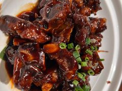 东坡仔排-绿茶餐厅(茂业天地店)