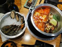黑虎虾-水林间·寿喜烧自助(仙林金鹰店)