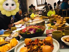 -盡膳口福·百年汤方火锅(科华北路店)