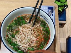 -马记永·兰州牛肉面(天通苑家乐福店)