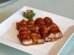 叉烧-利苑酒家(金宝店)