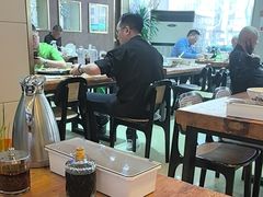 -杨记清芳牛肉拉面(京广路店)