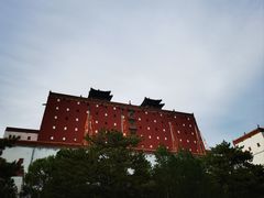 -普陀宗乘之庙(小布达拉宫)
