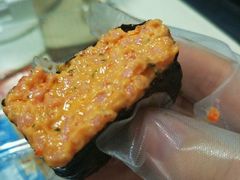 龙虾沙拉-池田寿司·4H鲜作(西直门凯德华联店)
