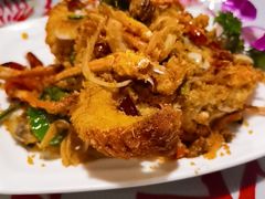 小青龙-辉记炭烧海鲜大排档·老字号(福田店)