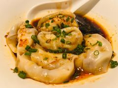 红油虾肉抄手-鼎泰丰(国金中心店)
