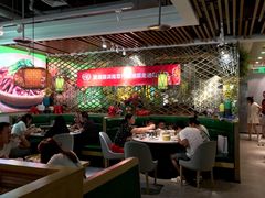 大堂-望湘园湖南菜(赛格店)