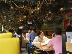 大堂-恰八斗·猛火长沙菜(国贸店)