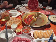 -小龙翻大江文化火锅(宽窄店)