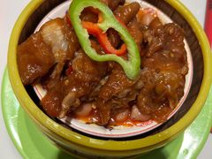 豉油鸡爪-九龙冰室(徐汇日月光店)