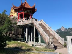 -九华山风景区-东崖禅寺
