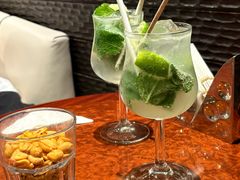 -上海锦江汤臣洲际大酒店柒酒廊