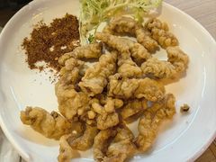 -令狐冲烤鱼·烧菜馆(达明店)