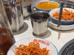 -韩香福烤肉庄园(荣成店)
