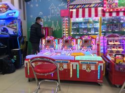 -莫莉幻想儿童乐园(北京丰台永旺店)