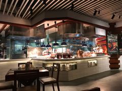 -The COOK·厨餐厅·自助餐(浦东嘉里大酒店)