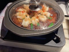 -绿茶餐厅(光谷世界城步行街店)