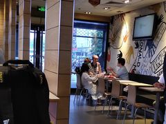 -麦当劳(江湾镇店)
