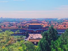 景点-景山公园