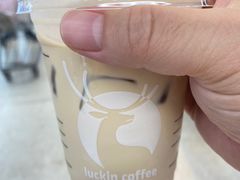 -瑞幸咖啡(大连罗斯福广场一层店)