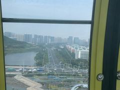 -琴岛之星摩天轮
