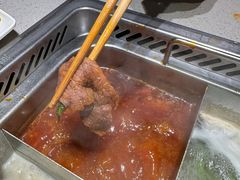 -海底捞火锅(奥森店)