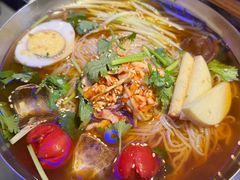 -很久以前羊肉串(大华三路店)