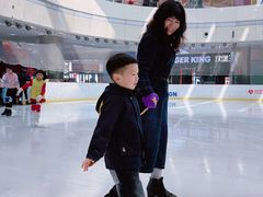 -冠军冰场CHAMPION RINK(百年港湾奥特莱斯店)