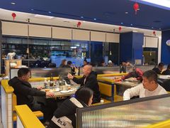 -锅儿欢海鲜火锅烤肉自助餐(东港凯虹店)