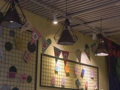 -一米鸡肉·韩式创意料理(西安店)