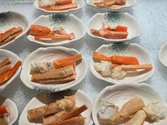 -雍容荟帝王蟹活龙虾展台自助(IFS黑金店)