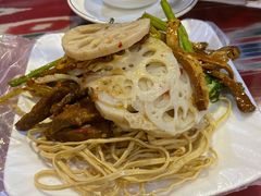 -新疆阿卜杜拉烧烤餐厅(四方坪店)