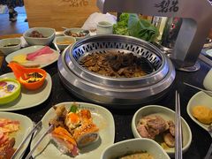 -梨花自助烤肉(天河城店)