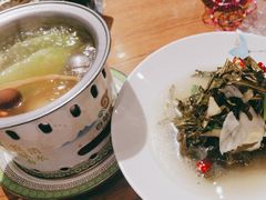 -百草滩羊清水涮羊肉(长城路店)
