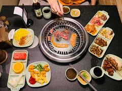 -韩盛·盛江山自助料理(中街大悦城店)