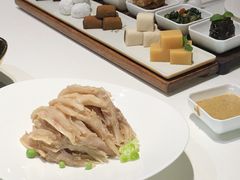 芥末鸭掌-四季民福烤鸭店(王府井灯市口店)